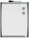 WHITEBOARD NOBO 35.5X28CM GEWELFD