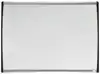 WHITEBOARD NOBO 58.5X43CM GEWELFD