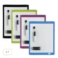 WHITEBOARD NOBO 21.6X28CM MAGNETISCH
