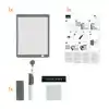 WHITEBOARD NOBO 21.6X28CM MAGNETISCH