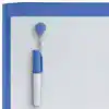 WHITEBOARD NOBO 21.6X28CM MAGNETISCH