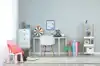 WHITEBOARD NOBO 21.6X28CM MAGNETISCH