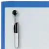 WHITEBOARD NOBO 21.6X28CM MAGNETISCH