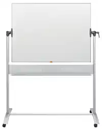 WHITEBOARD NOBO KANTELBORD MOBIELE