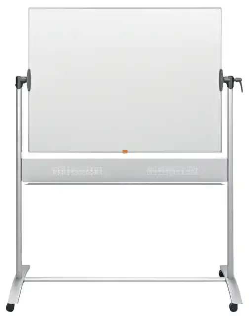WHITEBOARD NOBO KANTELBORD MOBIELE