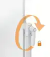 WHITEBOARD NOBO KANTELBORD MOBIELE