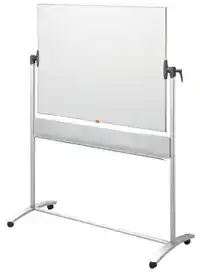 KANTELBORD NOBO CLASSIC STAAL 120X90CM