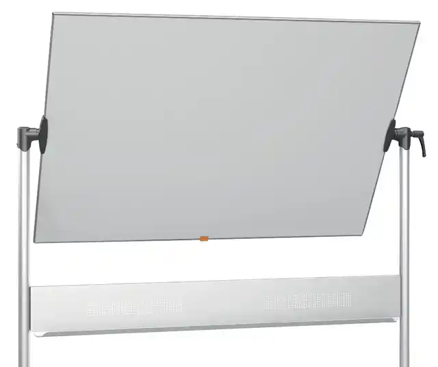 WHITEBOARD NOBO KANTELBORD MOBIELE