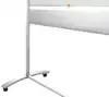 WHITEBOARD NOBO KANTELBORD MOBIELE