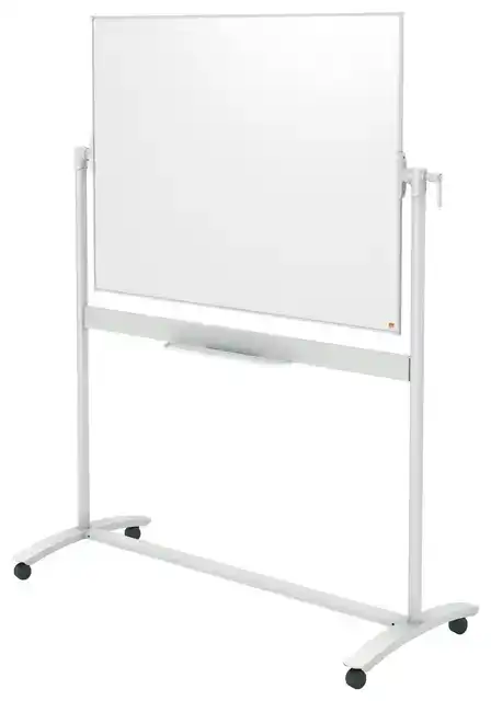 WHITEBOARD NOBO KANTELBORD MOBIELE