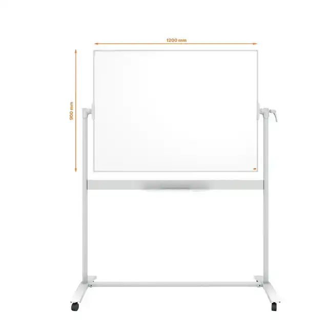 WHITEBOARD NOBO KANTELBORD MOBIELE