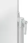WHITEBOARD NOBO KANTELBORD MOBIELE