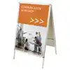 STOEPBORD NOBO A0 1189X841MM