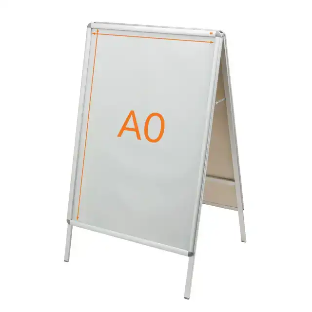 STOEPBORD NOBO A0 1189X841MM
