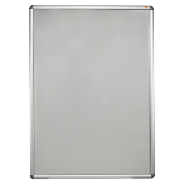 KLIKLIJST NOBO A0 118X84CM ALUMINIUM