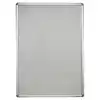 KLIKLIJST NOBO A0 118X84CM ALUMINIUM