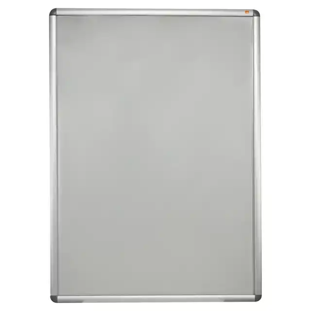 KLIKLIJST NOBO A0 118X84CM ALUMINIUM