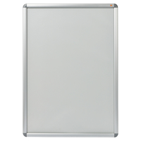 KLIKLIJST NOBO 70X100CM ALUMINIUM
