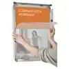 KLIKLIJST NOBO PREMIUM PLUS 70X50CM