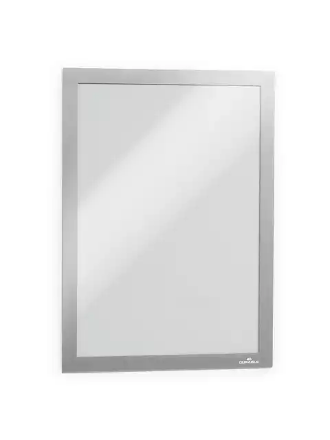 DURAFRAME DURABLE 487223 A4 ZILVERGRIJS