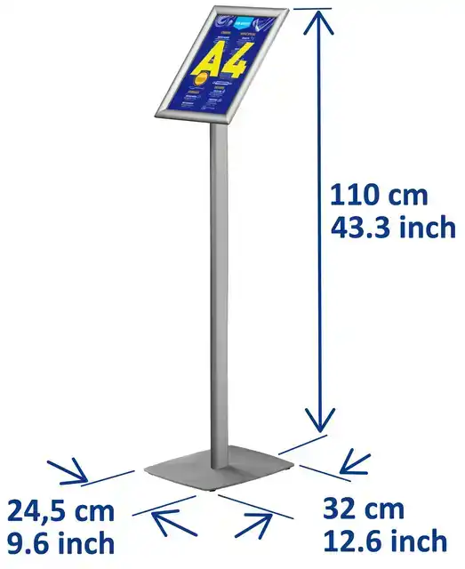 INFOSTANDAARD EUROPEL INCL A4 KLIKLIJST