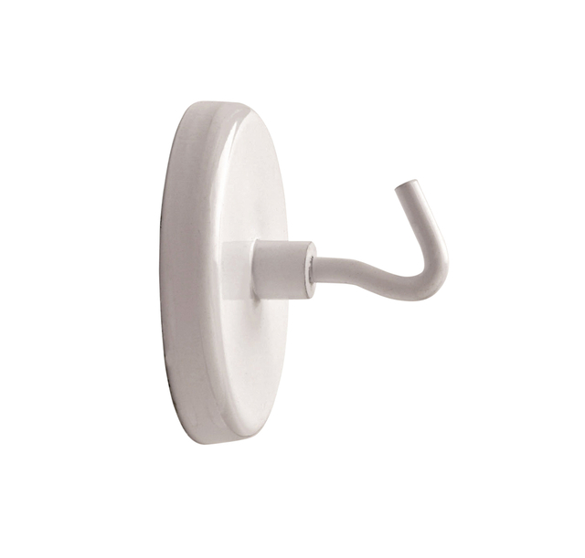 HAAKMAGNEET MAUL 47MM 12KG WIT