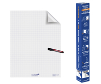 MAGIC CHART LEGAMASTER FLIP 600X800MM