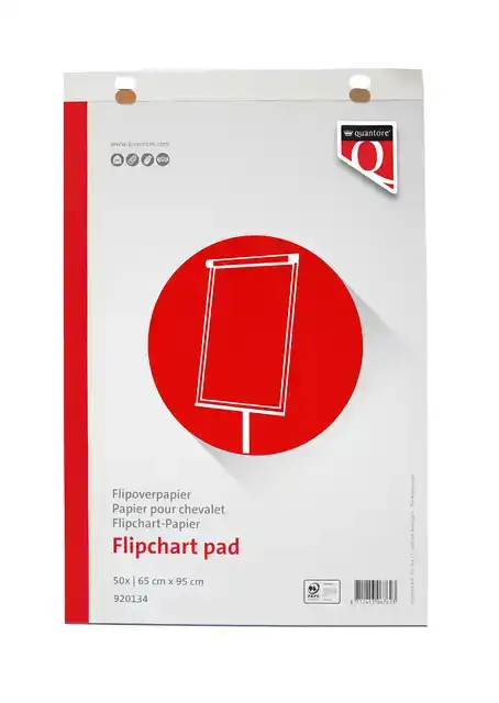 FLIPOVERPAP QUANTORE 65X95CM