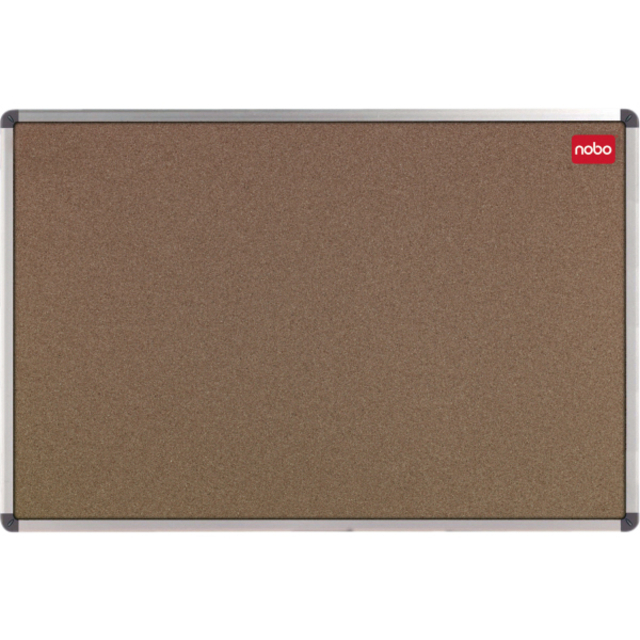 PRIKBORD NOBO ELIPSE 60X90CM KURK