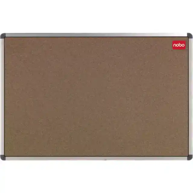 PRIKBORD NOBO ELIPSE 60X90CM KURK