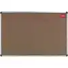 PRIKBORD NOBO ELIPSE 90X120CM KURK
