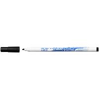 WHITEBOARDMARKER BIC 1721 ROND F ZWART