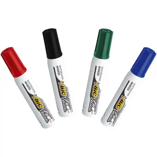 WHITEBOARDMARKER BIC 1781 SCHUIN L