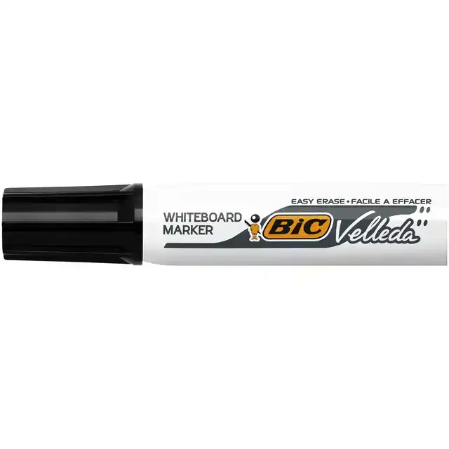 WHITEBOARDMARKER BIC 1781 SCHUIN L