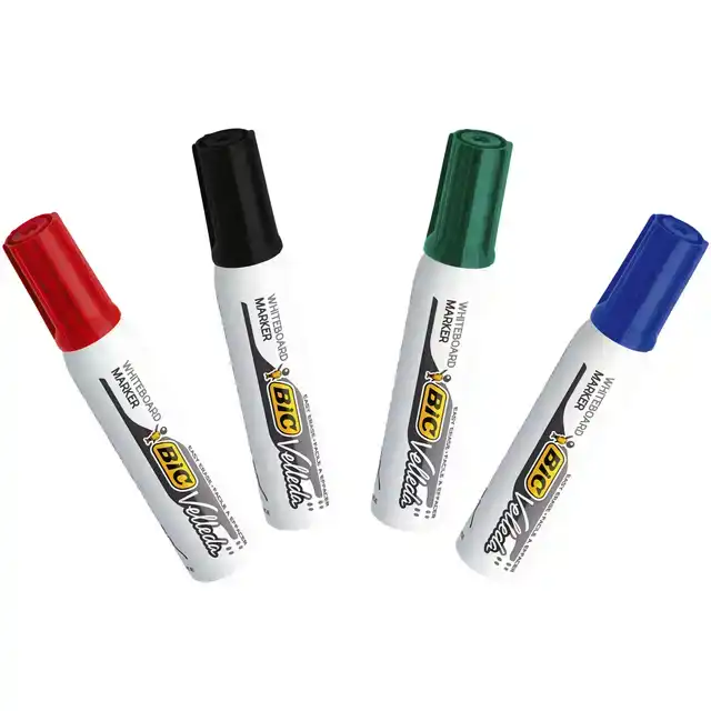 WHITEBOARDMARKER BIC 1781 SCHUIN L