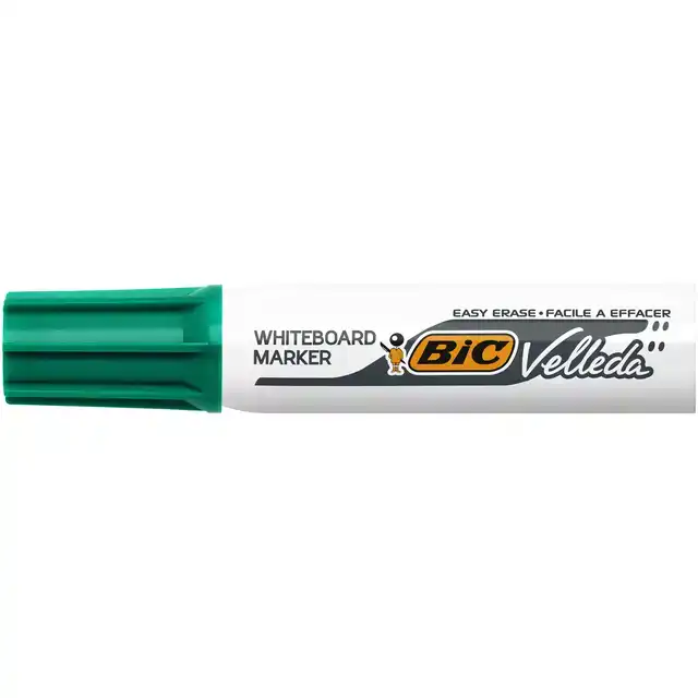 WHITEBOARDMARKER BIC 1781 SCHUIN L