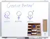 WHITEBOARD LEGAMASTER PREMIUM 45X60CM