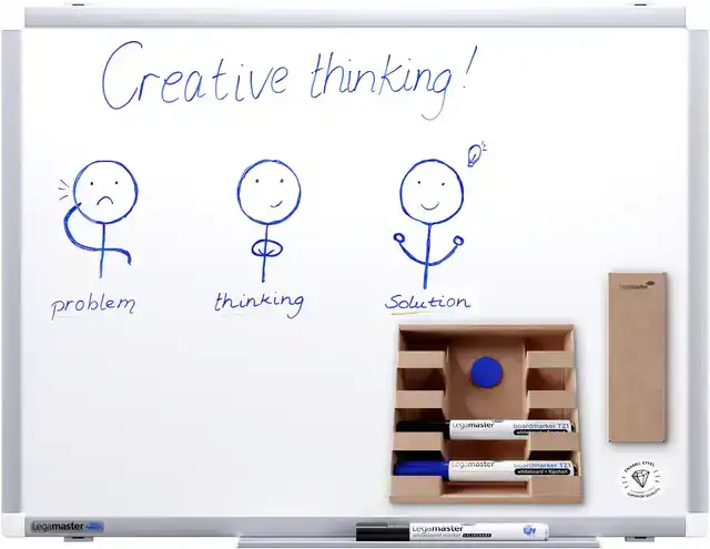 WHITEBOARD LEGAMASTER PREMIUM 45X60CM