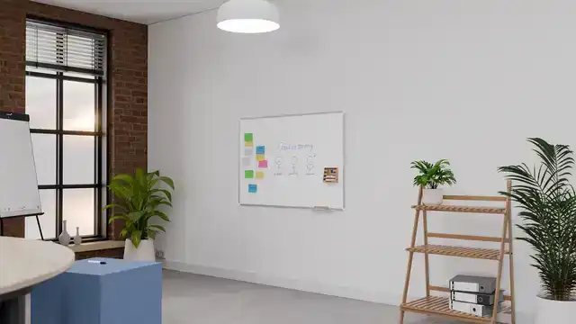 WHITEBOARD LEGAMASTER PREMIUM 45X60CM