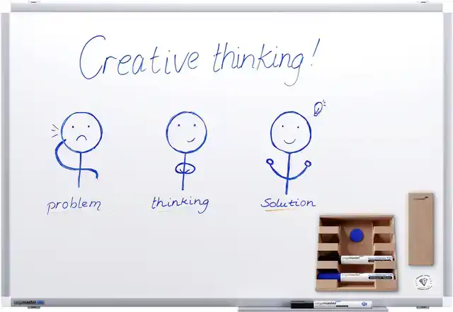 WHITEBOARD LEGAMASTER PREMIUM 60X90CM