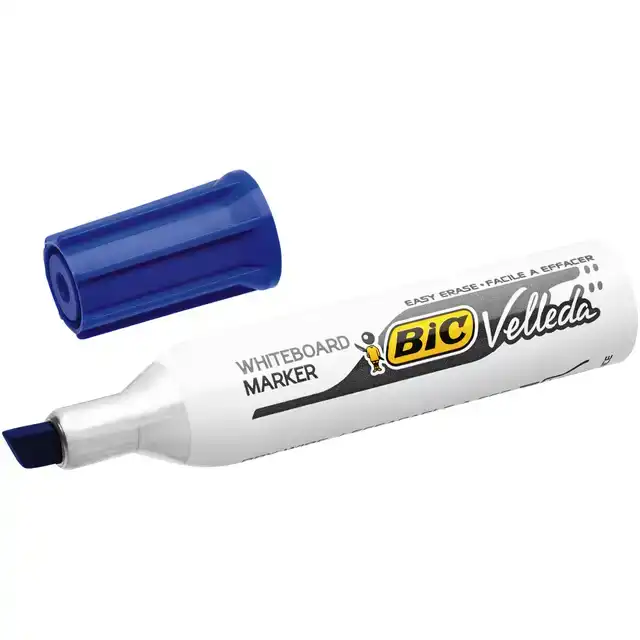 VILTSTIFT BIC VELLEDA WHITEB SCHUIN L
