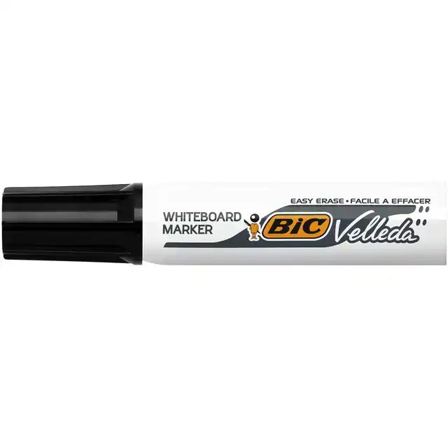 VILTSTIFT BIC VELLEDA WHITEB SCHUIN L