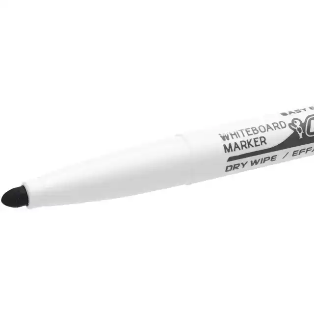 WHITEBOARDMARKER BIC 1741 ROND M ROOD