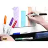WHITEBOARDMARKER BIC 1741 ROND M ROOD