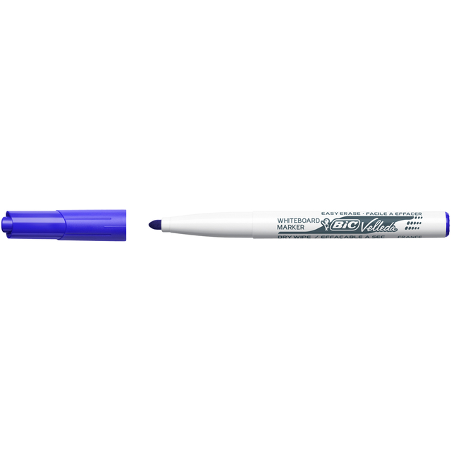 VILTSTIFT BIC 1741 WHITEBOARD ROND M