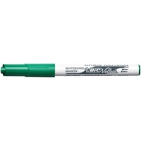 WHITEBOARDMARKER BIC 1741 ROND M GROEN