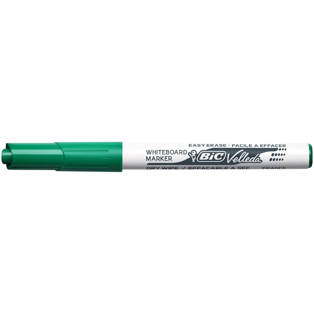 WHITEBOARDMARKER BIC 1741 ROND M GROEN