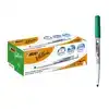 WHITEBOARDMARKER BIC 1741 ROND M GROEN
