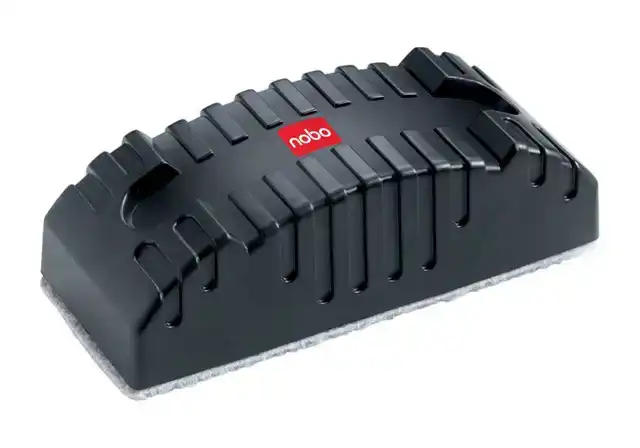WHITEBOARDWISSER NOBO MAGNETISCH ZWART