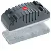 WHITEBOARDWISSER NOBO MAGNETISCH ZWART